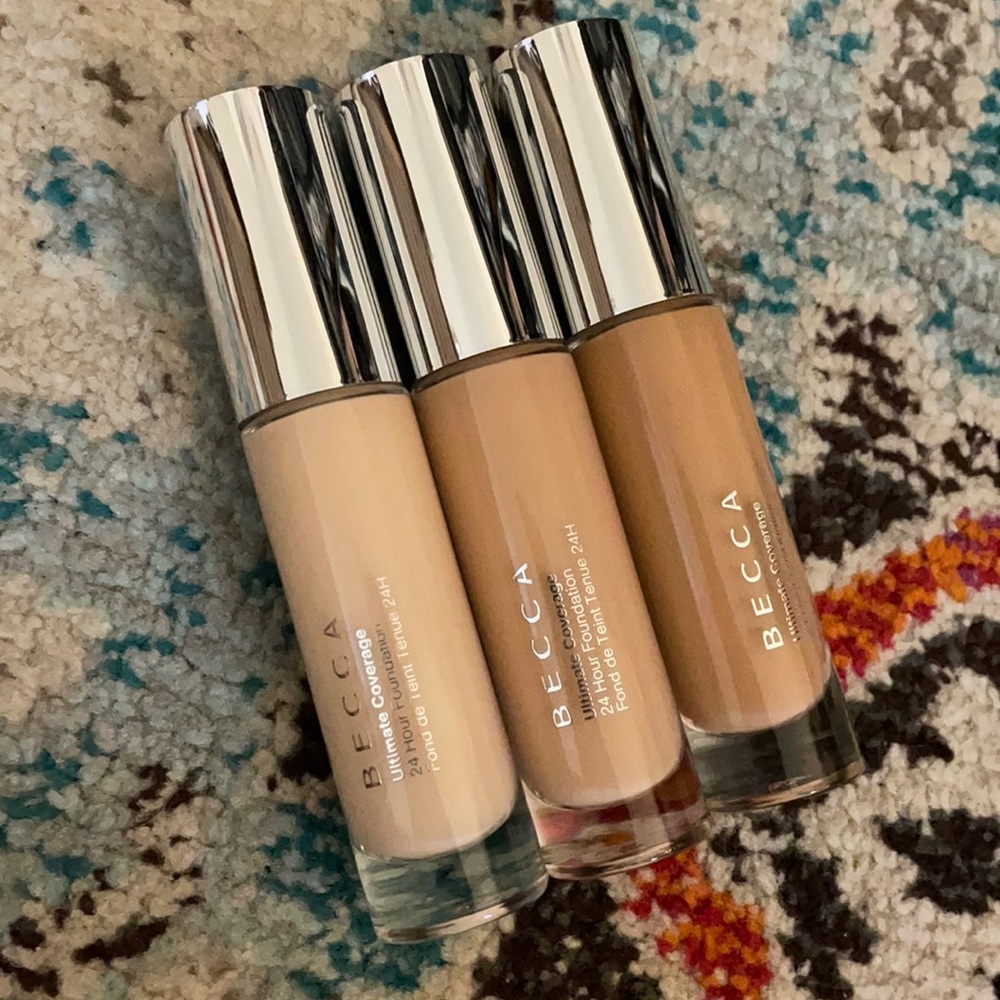 Becca foundation- Porcelain